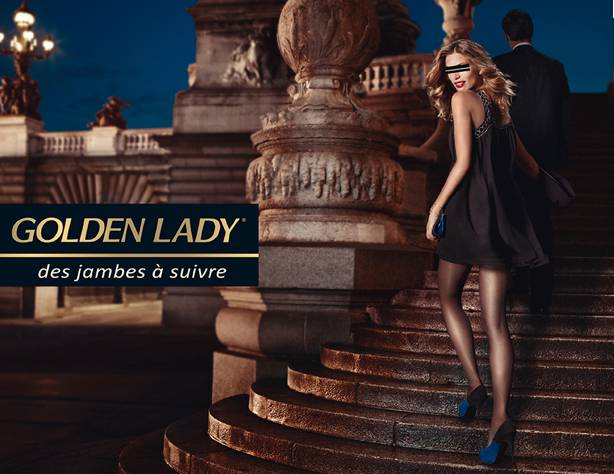 GOLDEN LADY